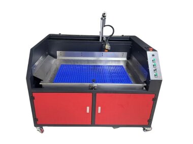 Линейка Colors пополнилась машиной для пропитки ткани HBW60100A