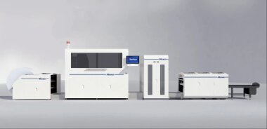 «Красногорская типография» приобретает ЦПМ Atexco VegaPress 880-HD 