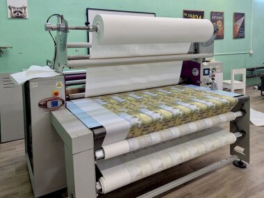 «Текстиль и Технологии» установила TRUJET M8 и Monti Antonio 75T в «Аргусе»