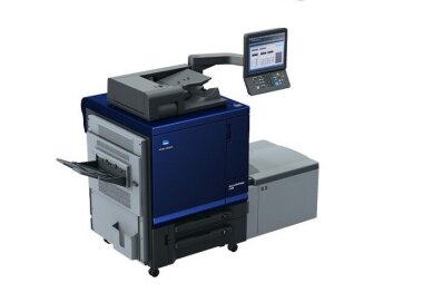 ЦПМ Konica Minolta установлена в типографии «Донпринт»