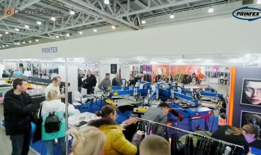 Printex Russia и «Дигл Дизайн» представят печатное оборудование на выставке «Интерткань-2025»