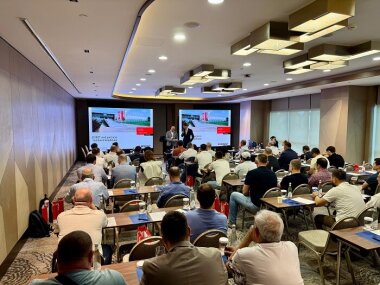 В Ташкенте и Алматы прошли конференции Bobst и Eterna