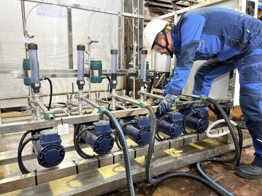 На ПЦБК модернизирована картоноделательная машина