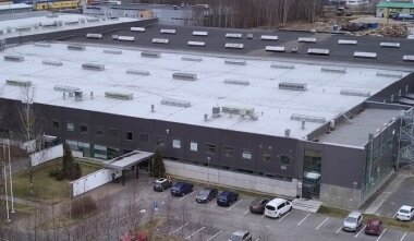 «Каппа Рус» построит производственный комплекс в Подмосковье