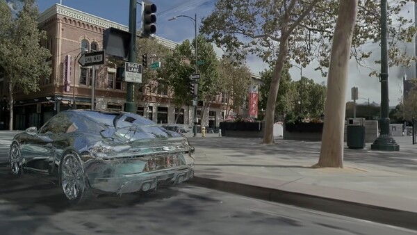 Nvidia: С Graphics 3.0 нейросети внедряются в физические процессы