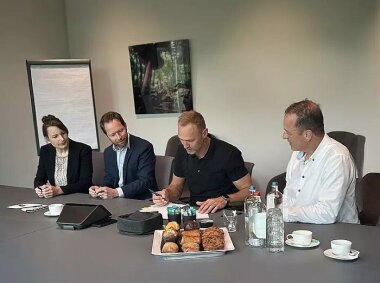 Siegwerk приобретает Allinova