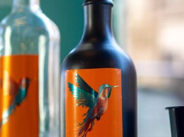 УФ-краска Steraflex GIO предназначена для безопасной флексографской печати