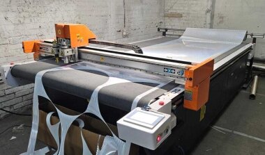 Режущий плоттер Filato Digicut 1625B установлен в ПК «ДОРЗНАК»