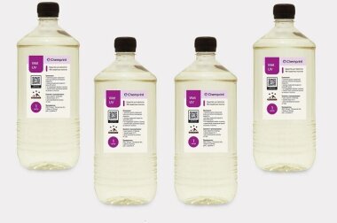 Chemprint выпустила средство для пропитки УФ-смывочных полотен