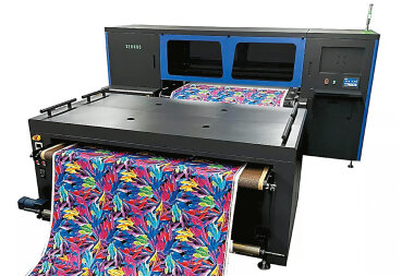 Текстильный комплекс для промышленных объёмов