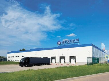 Ульяновский филиал «Архбум» увеличил объем выпуска гофропродукции на 17%