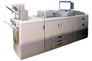 Konica Minolta Accurio Press 6120, Ricoh PRO 8300S