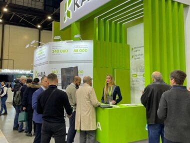 «КАМА» примет участие в выставке PulpFor 2025