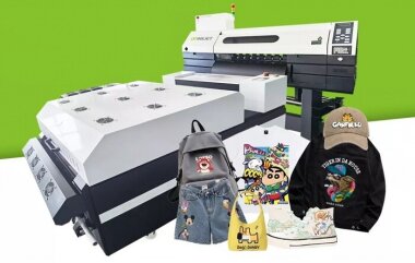 «Алларт Сервис» начинает поставки обновленной линейки DTF-принтеров AinkJet