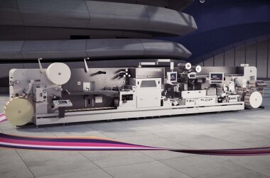 A B Graphic выпускает двухлазерную рулонную систему резки DigiLase Duo