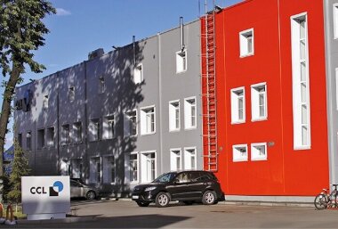 Госстройнадзор одобрил строительство типографии CCL Kontur в Шушарах