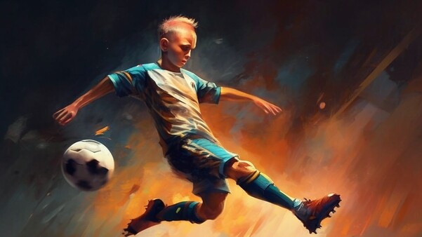 В ЦСКА находят талантливых футболистов с помощью ИИ