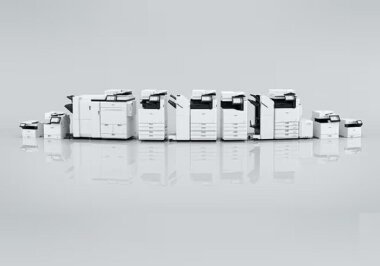 Canon расширяет линейку печатных устройств imageFORCE