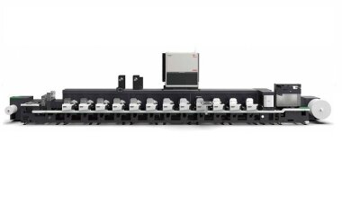 GIP выпускает цифровую струйную УФ-систему Falcon