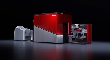 Узкорулонная ЦПМ Xeikon TX300 дебютирует на выставке Labelexpo Europe 2025