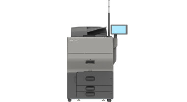 «Передовые системы печати» внедрила ЦПМ Ricoh PRO C5300S в  EvrikaInside