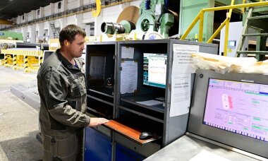 АО «Пролетарий» продолжает модернизацию производства