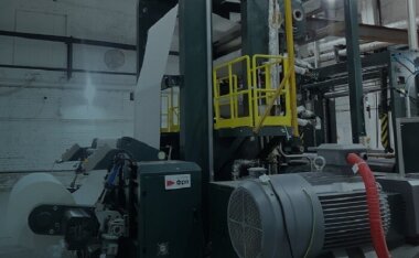 «Коммунар» запустила первое в России производство бумаги-основы для кальки  