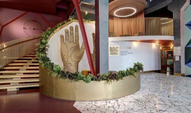 Виртуальный тур по предприятиям «Компании ОБФ» будет интегрирован в ее сайт