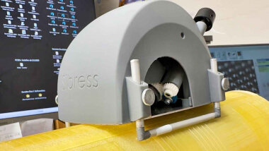 Sibress представит обновленную версию FlexoControl 3D Plus