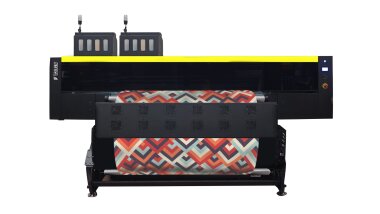 Текстильный принтер TRUJET A8 дебютирует на выставке «Текстильлегпром»