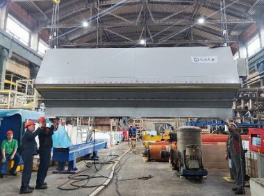 На ПЦБК завершился плановый капитальный ремонт производства