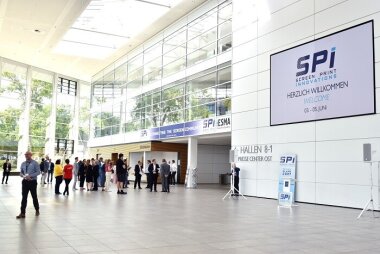 Следующая выставка трафаретной печати SPI состоится в 2027 году