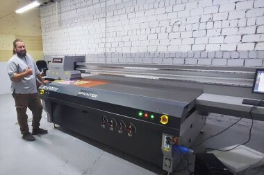 «Смарт-Т» установила Sprinter TC-CF2513 на производстве премиум-упаковки D`EtaliCo