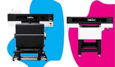 Планшетный UV принтер InkTec дебютирует на выставке «Реклама-2025»