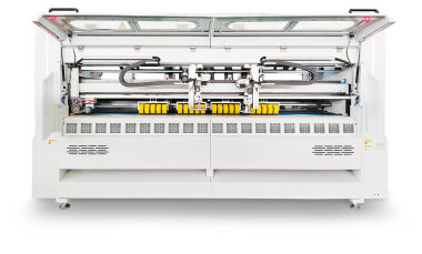 AOPACK обновила линейку систем для производства картонных коробок