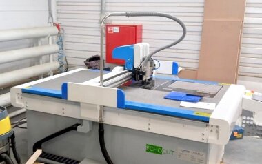 Режущий плоттер ECHOCUT заработал в Костроме