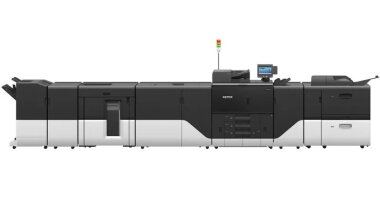 Xerox анонсировала листовую струйную ЦПМ IJP900