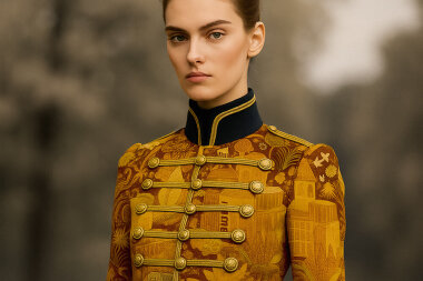 Ткань будущего