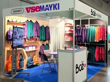 «Всё.ру» на IPSA представили MerchCloud: быстрый запуск корпоративных мерч-шопов