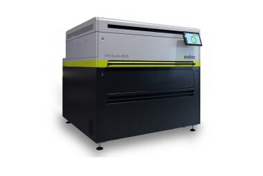 Esko анонсировала экспонирующее устройство XPS Spark 4835 на выставке Labelexpo-2025