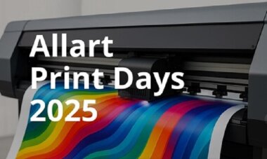 Allart Print Days 2025 пройдут с 20 по 24 октября 