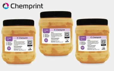 Chemprint X Glaze UV предназначен для глубокой очистки валов УФ-машин