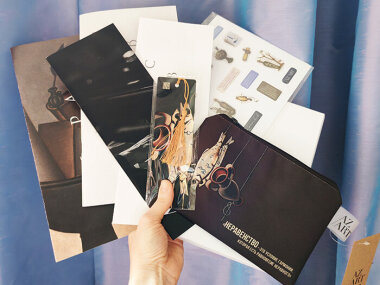 Мерч для музеев – в тренде 