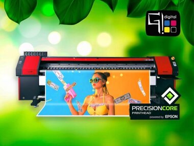 ГК «РУССКОМ» расширила модельный ряд экосольвентных принтеров G!Digital