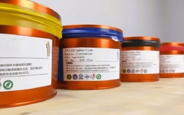 УФ-краски серии RENK HU FLEXO UV-LED предназначены для флексографской печати