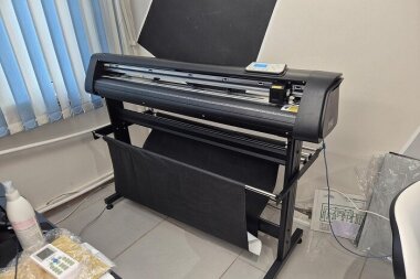 Режущий плоттер ARK-CUT GH установлен в 1 st Prime Expo