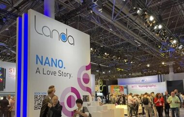 Landa Digital Printing начала работу под руководством FIMI