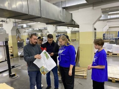 «Чеховский печатный двор» открыл для себя промышленный туризм