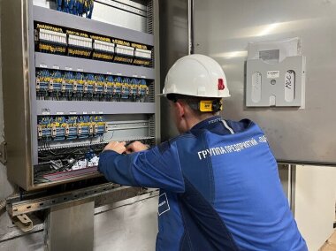 ПЦБК модернизирует АСУТП