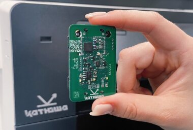 Принтеры и МФУ «Катюша» переходят на платы из российского текстолита